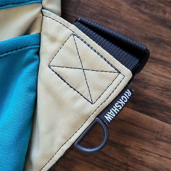 Disney Rickshaw Mickey Mouse Messenger Bag‎ - Picture 10 of 14